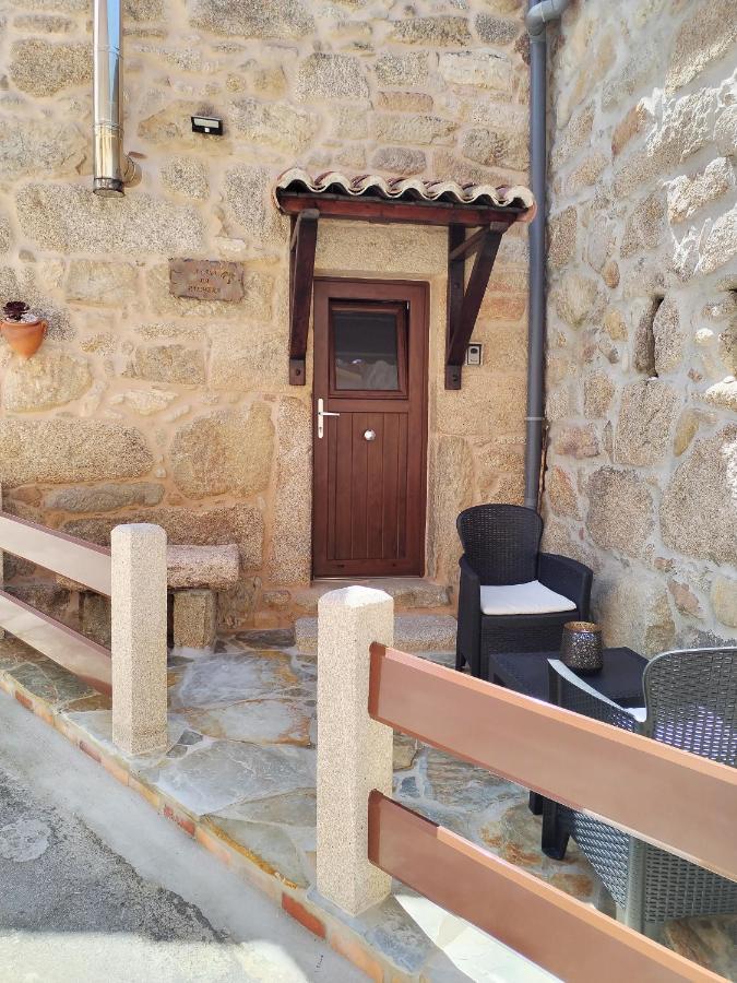 A Casiña Da Palmera Сasa de vacaciones Vilar (A Coruna)